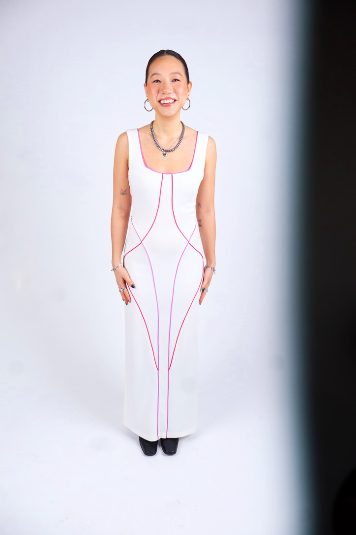 Elisabetta Dress - Witta Witta