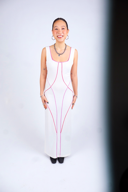 Elisabetta Dress - Witta Witta