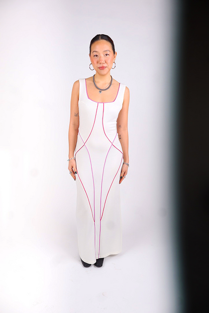 Elisabetta Dress - Witta Witta