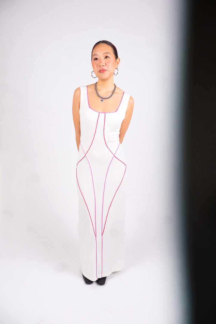 Elisabetta Dress - Witta Witta