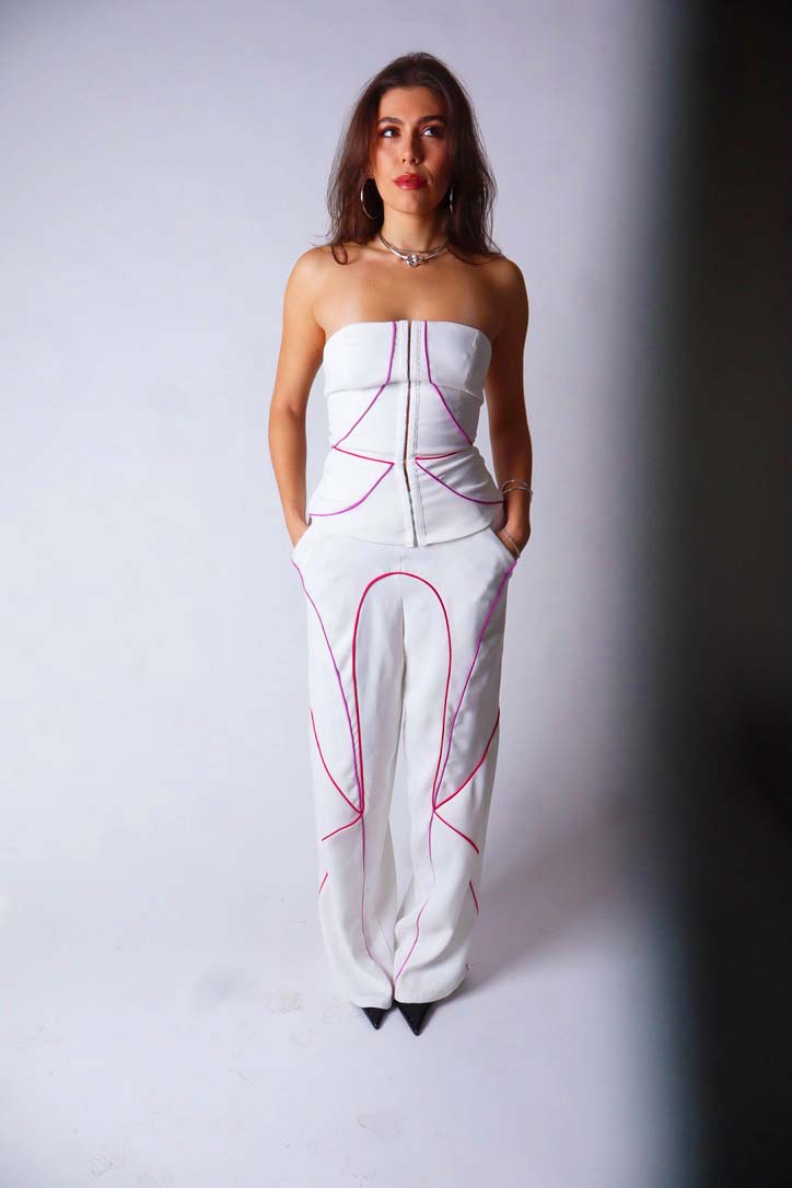 Richetti Pant - Witta Witta