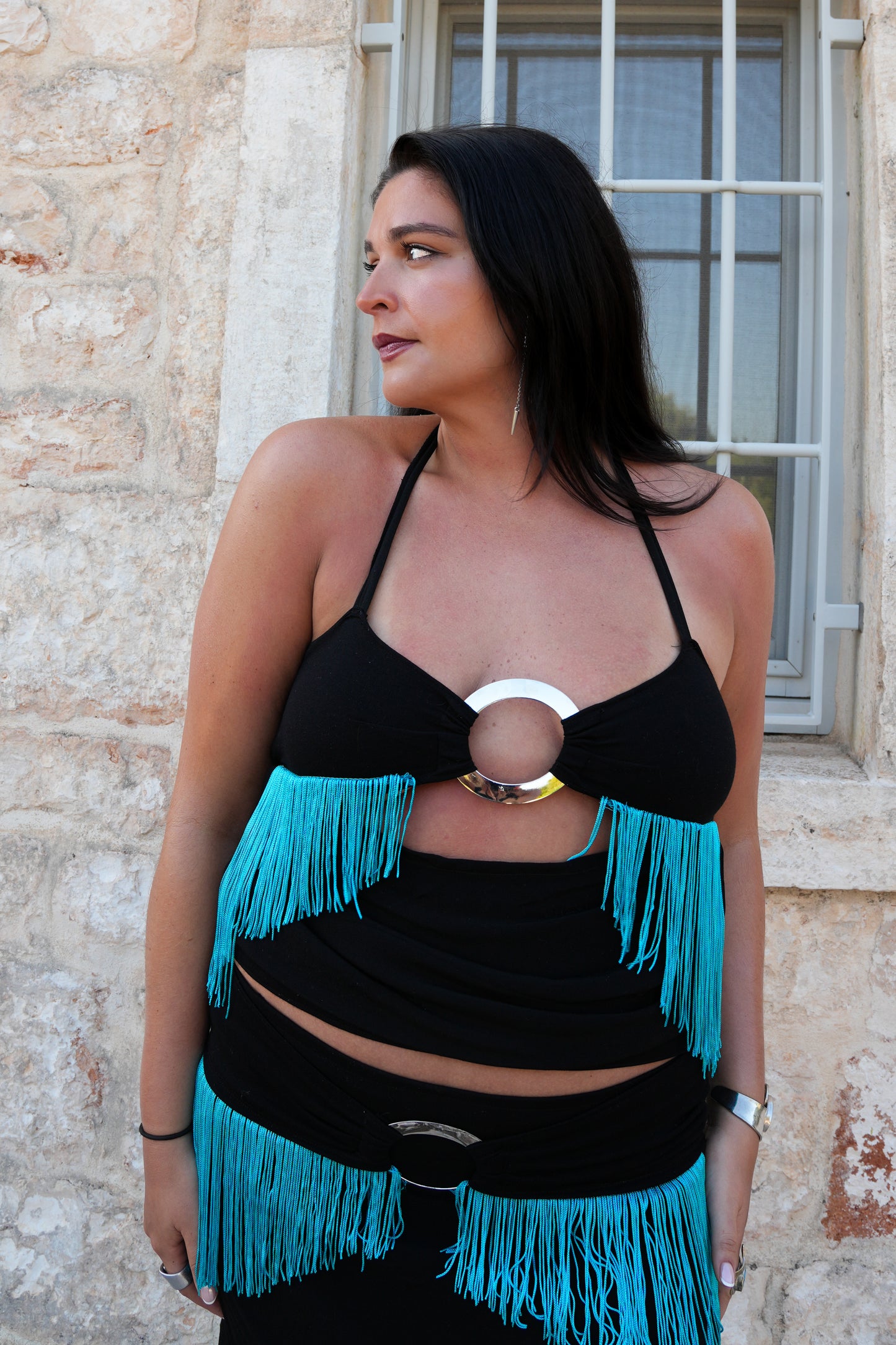 Cala Top - Aqua - Witta Witta