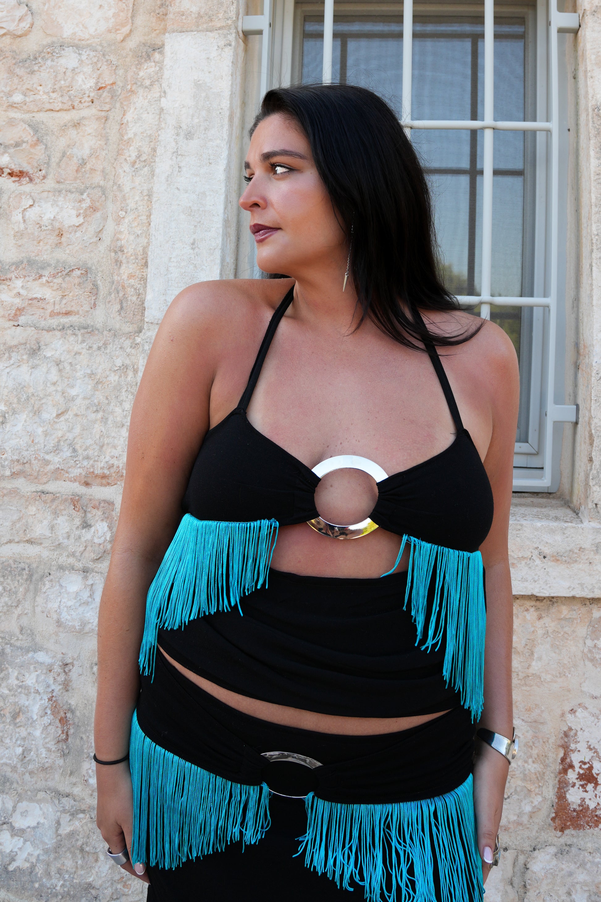 Cala Top - Aqua - Witta Witta