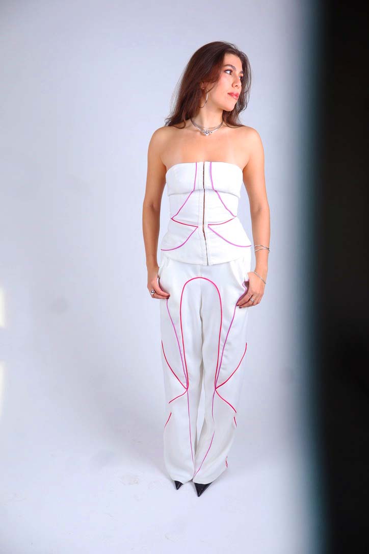 Richetti Pant - Witta Witta