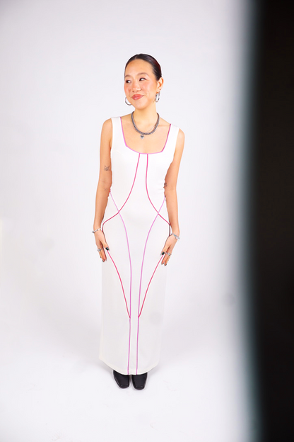 Elisabetta Dress - Witta Witta