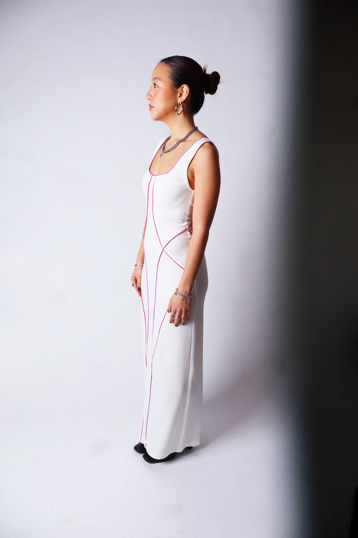 Elisabetta Dress - Witta Witta