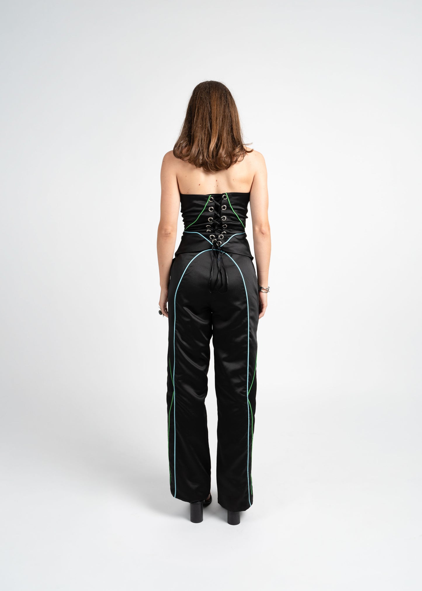 Richetti Corset - Midnight - Witta Witta