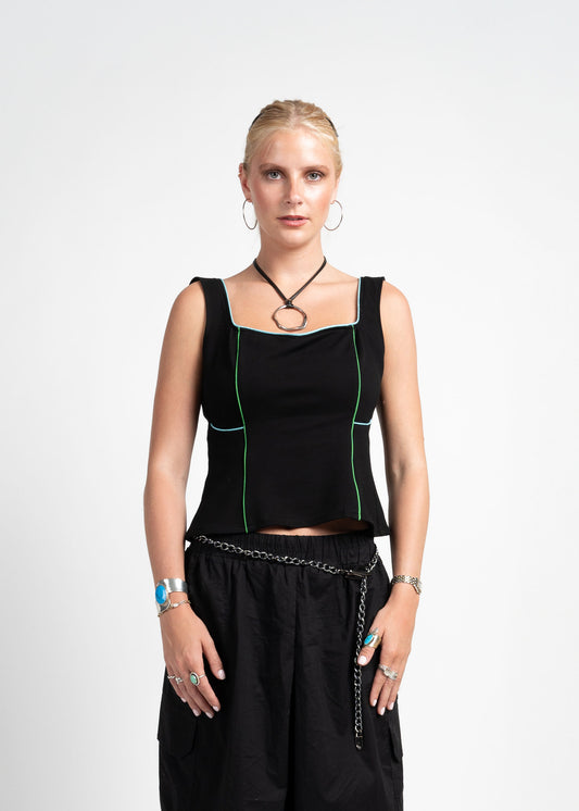 Marie Top - Midnight - Witta Witta