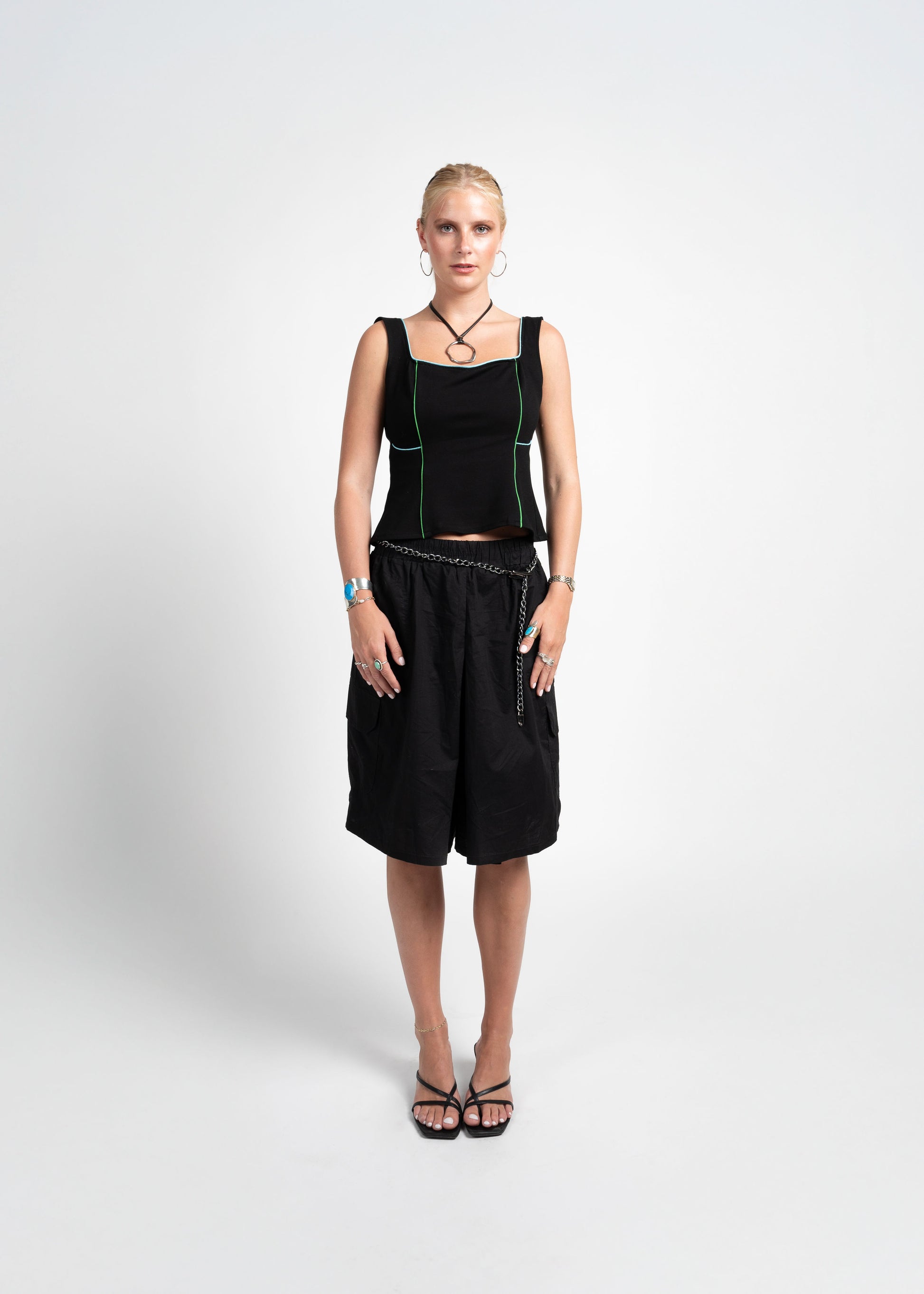 Marie Top - Midnight - Witta Witta