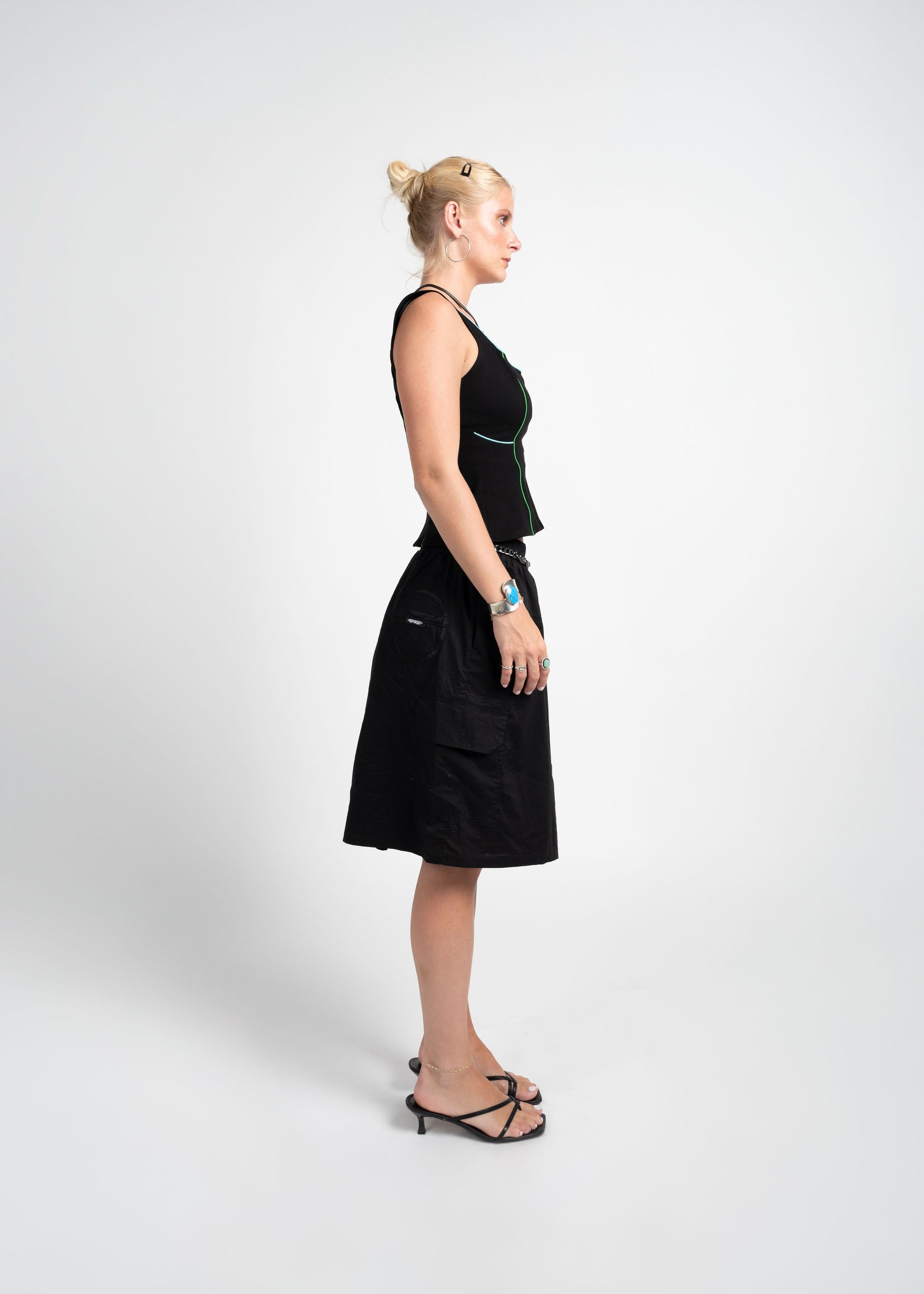 Marie Top - Midnight - Witta Witta