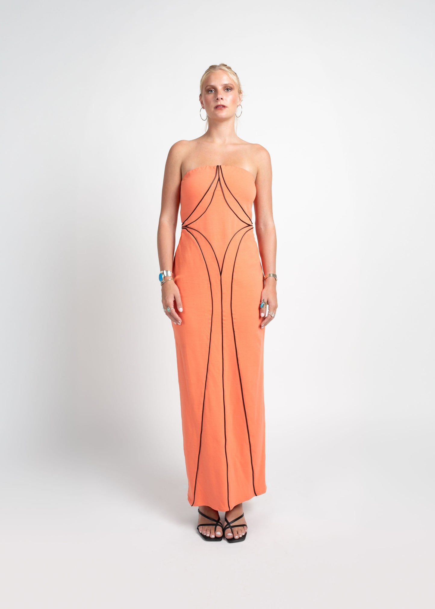 The Paragon Dress - Witta Witta