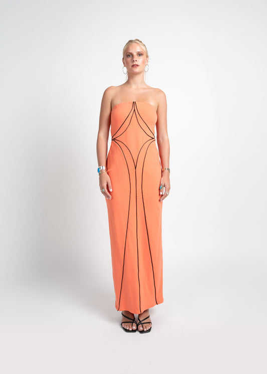 The Paragon Dress - Witta Witta